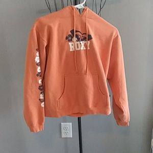 Vintage Roxy Hoodie sweatshirt